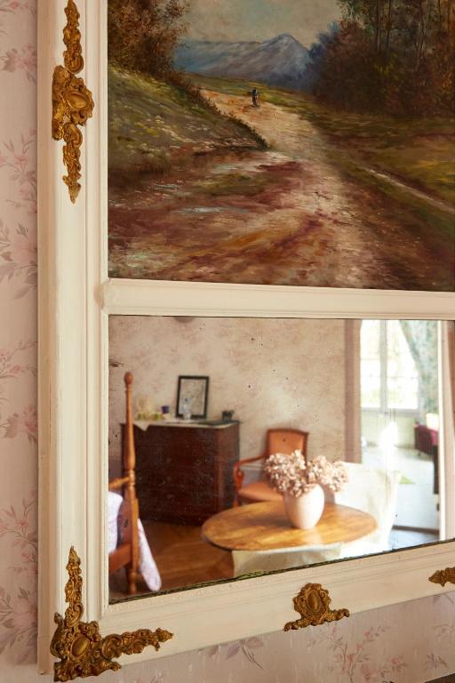 Chambres Au Chateau - Le Clos Des Tourelles Sennecey-le-Grand Δωμάτιο φωτογραφία