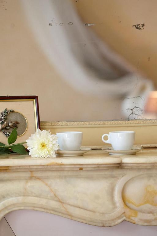 Chambres Au Chateau - Le Clos Des Tourelles Sennecey-le-Grand Δωμάτιο φωτογραφία