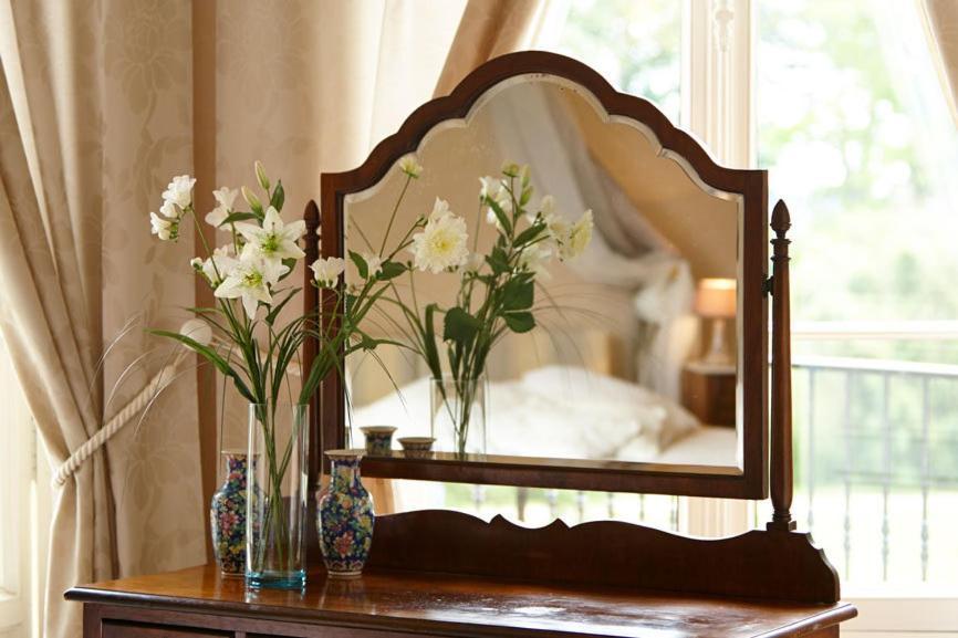 Chambres Au Chateau - Le Clos Des Tourelles Sennecey-le-Grand Δωμάτιο φωτογραφία